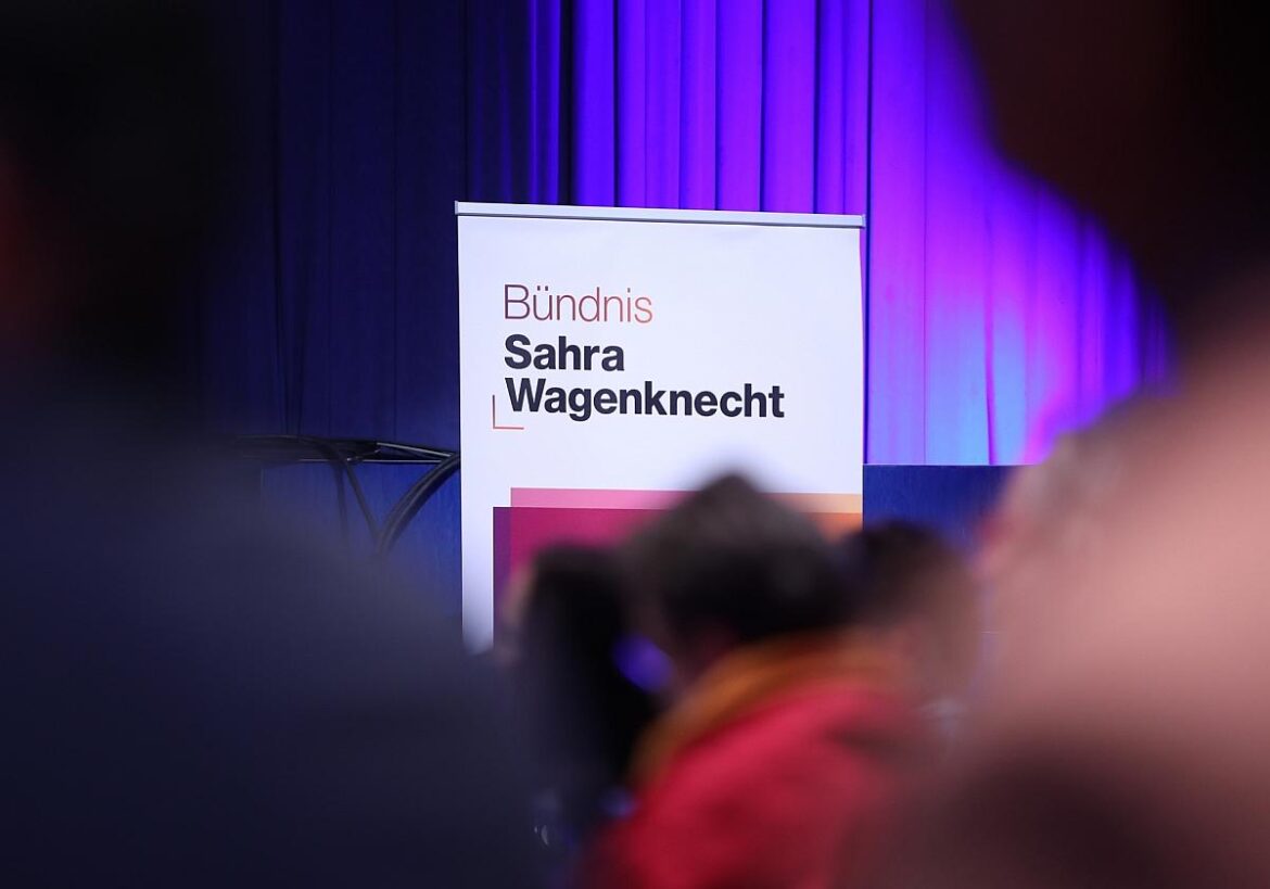 Gründungsparteitag der