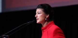 Sahra Wagenknecht