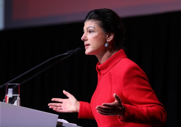 Sahra Wagenknecht
