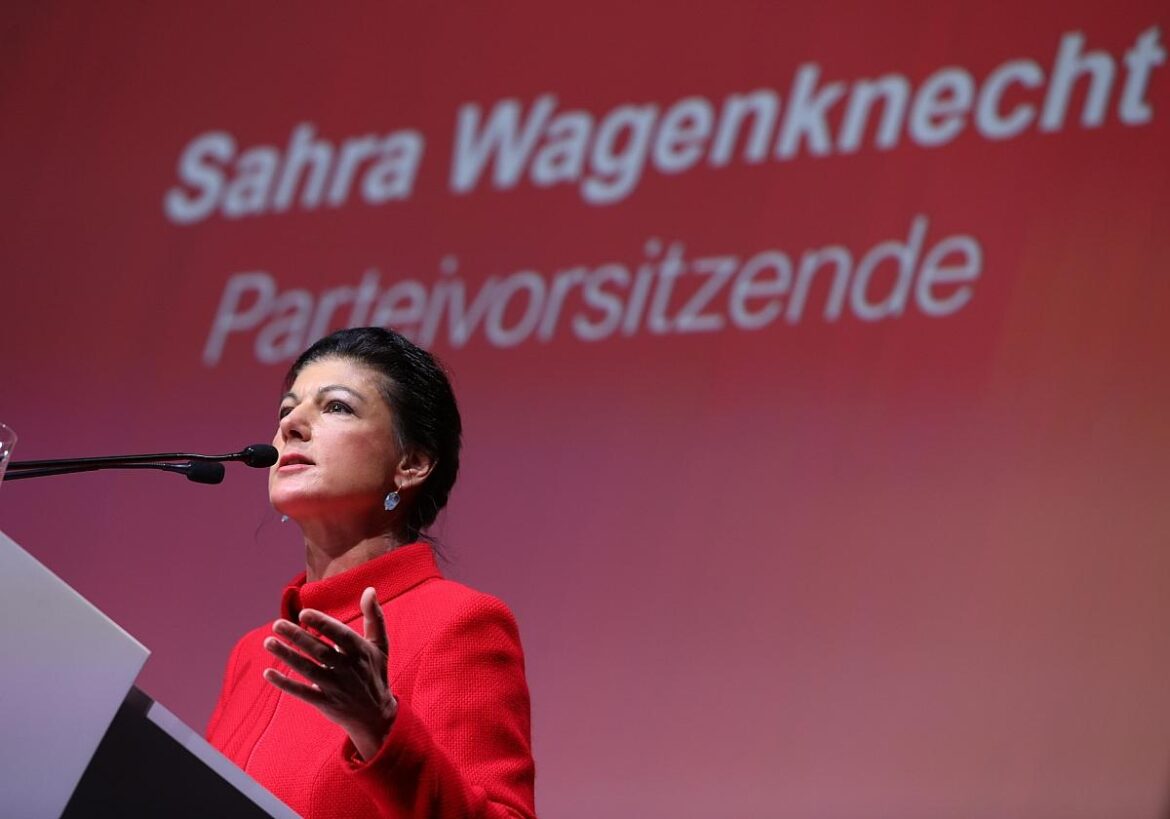 Sahra Wagenknecht