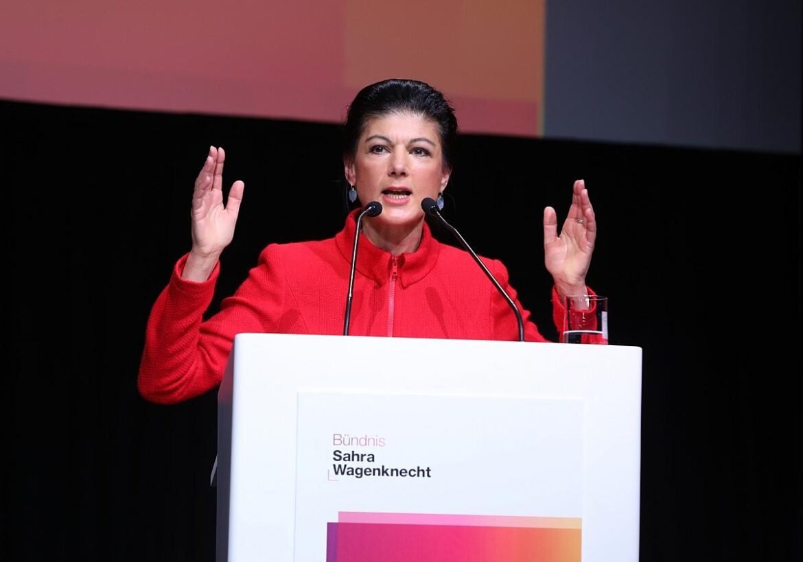 Sahra Wagenknecht