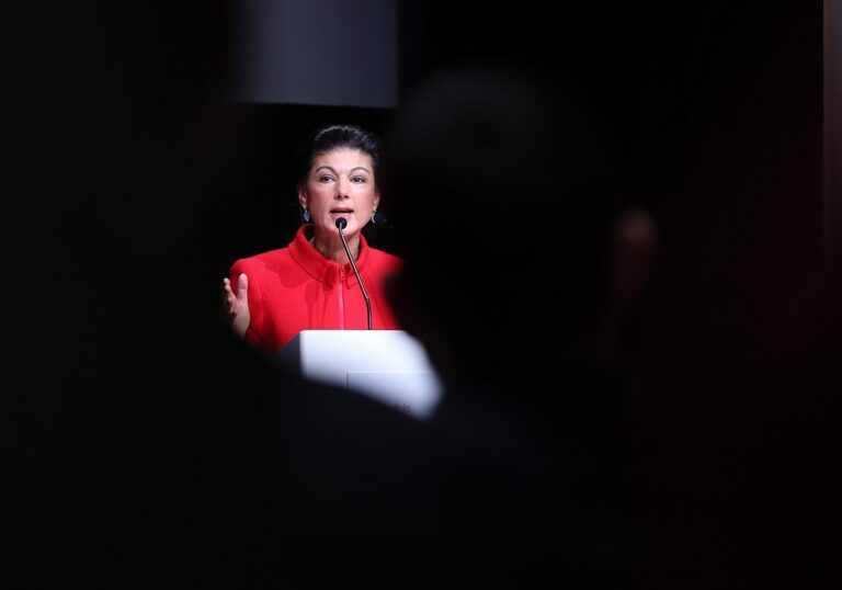 Sahra Wagenknecht