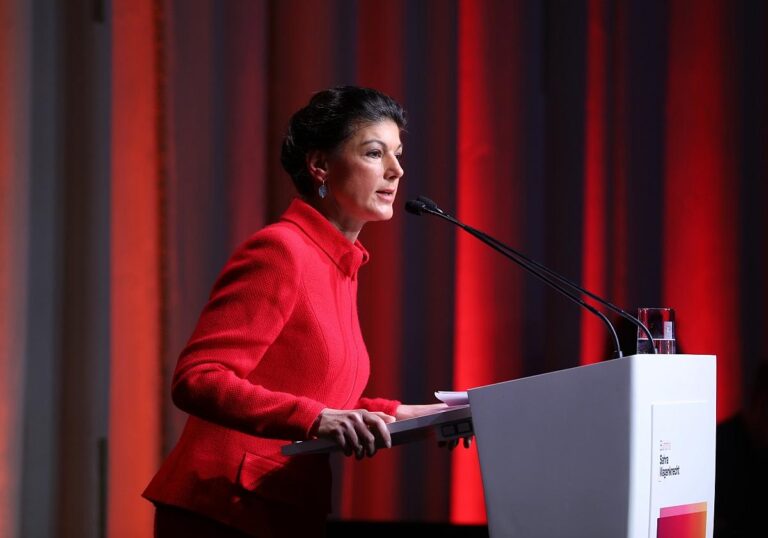 Sahra Wagenknecht
