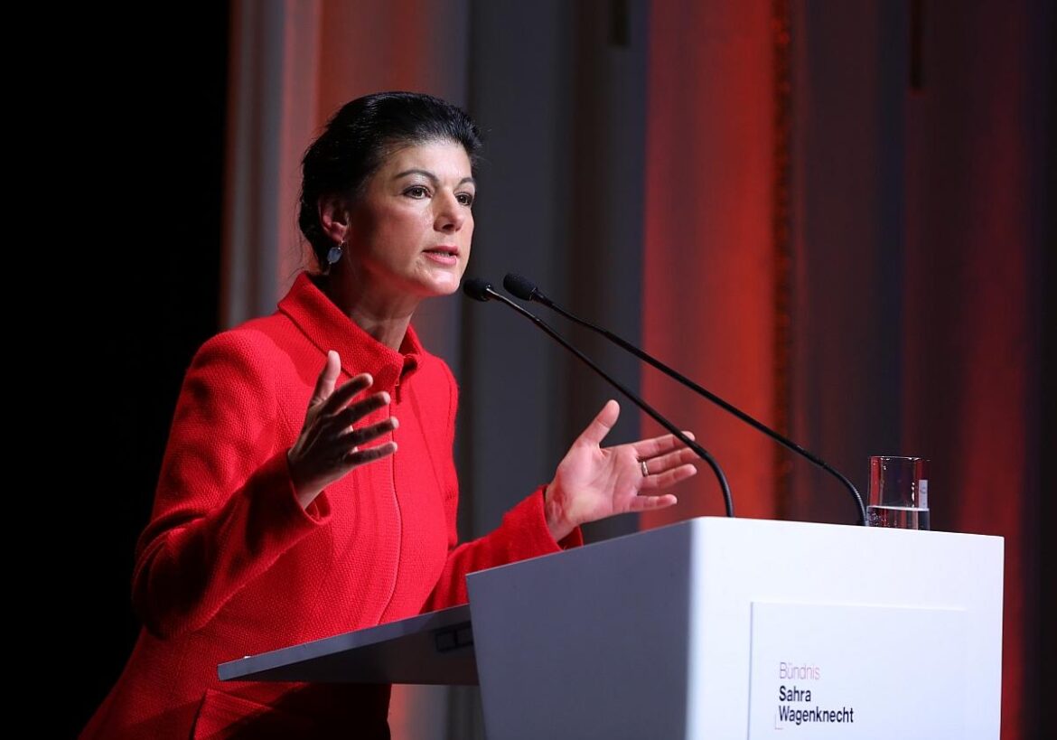 Sahra Wagenknecht