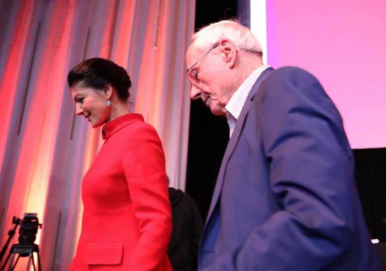 Sahra Wagenknecht