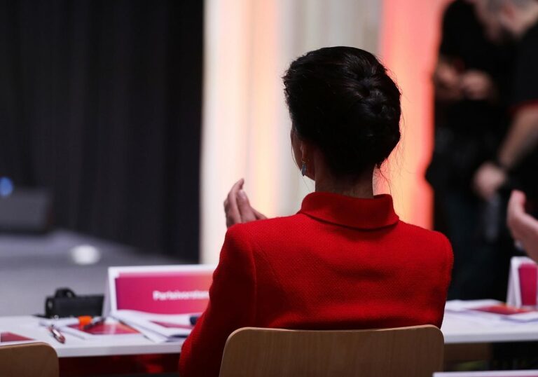 Sahra Wagenknecht