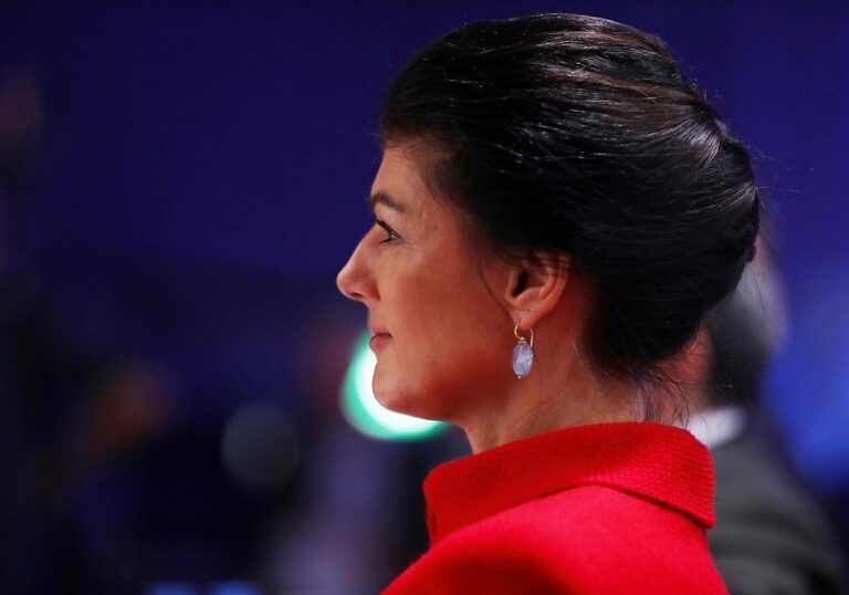 Sahra Wagenknecht