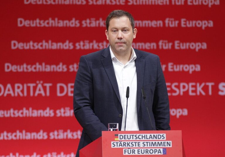 Lars Klingbeil