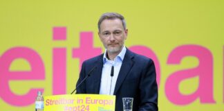 Christian Lindner