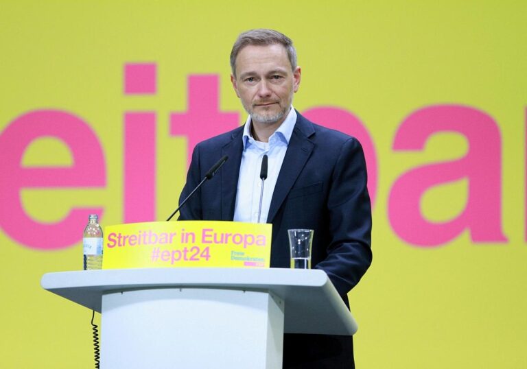 Christian Lindner