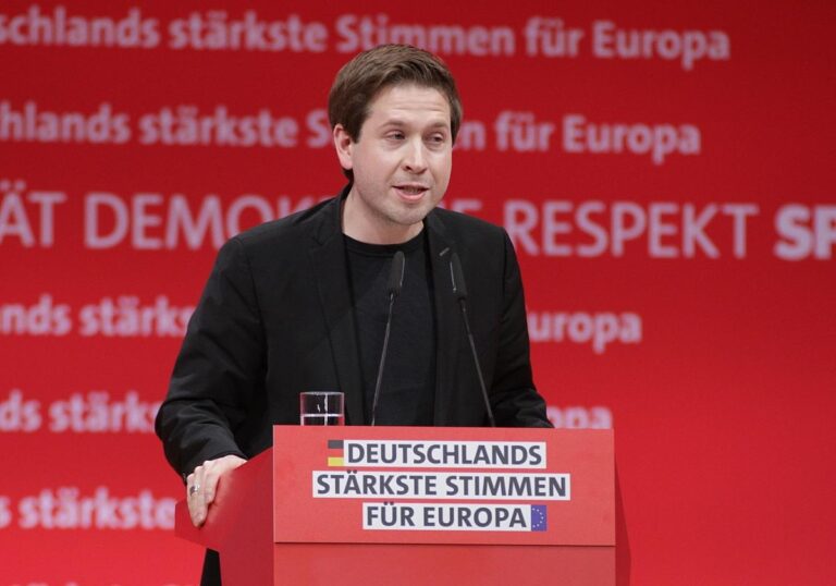 Kevin Kühnert