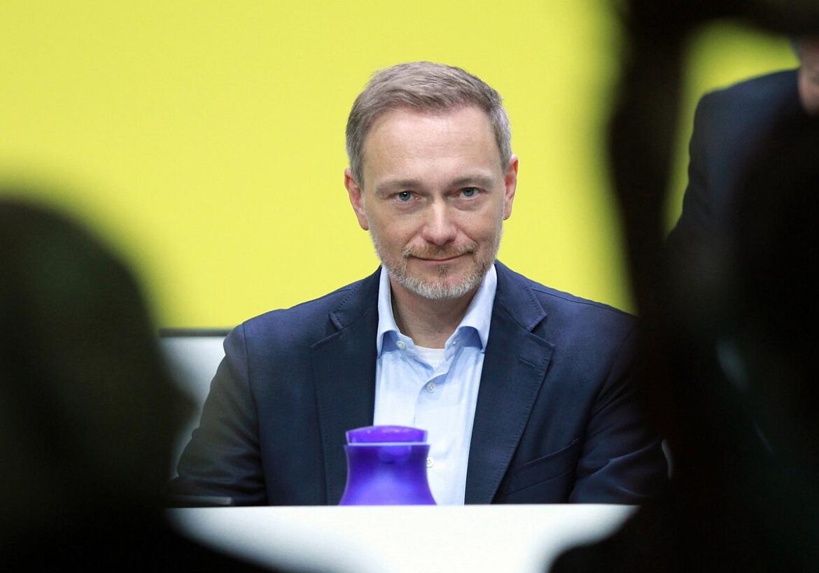 Christian Lindner