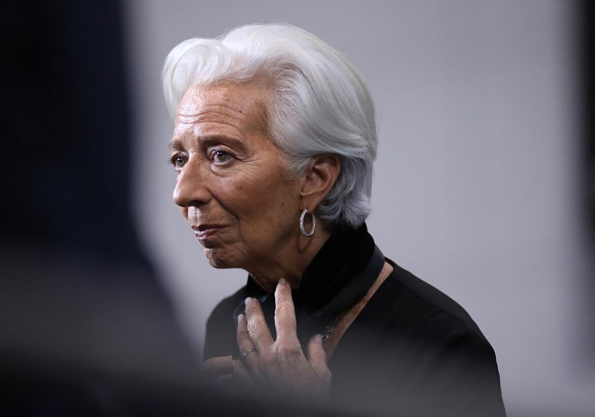 Christine Lagarde