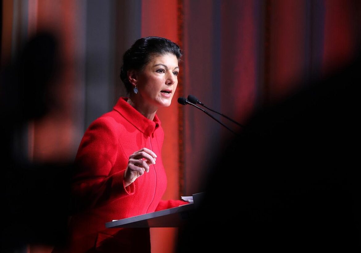 Sahra Wagenknecht