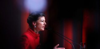 Sahra Wagenknecht