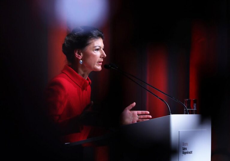 Sahra Wagenknecht