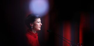 Sahra Wagenknecht