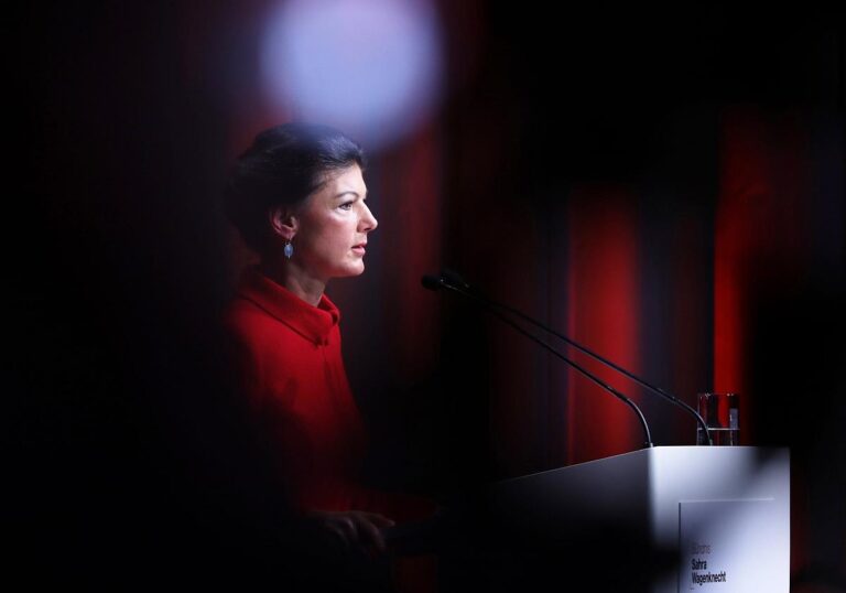 Sahra Wagenknecht