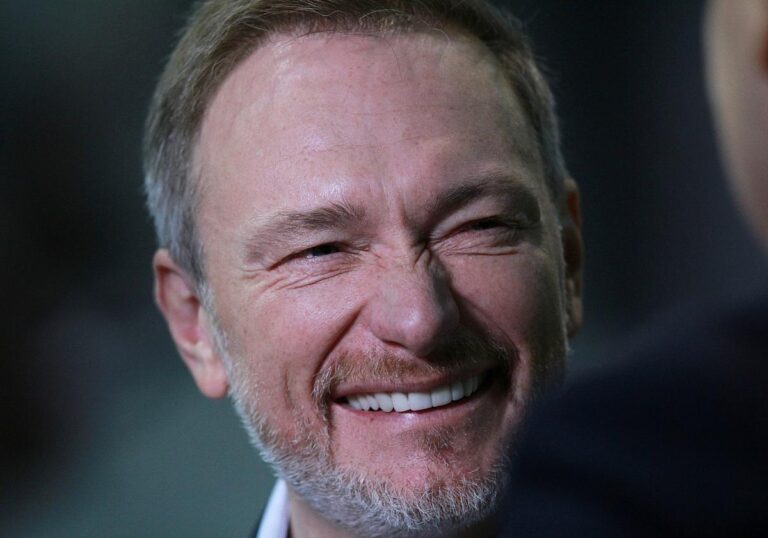 Christian Lindner