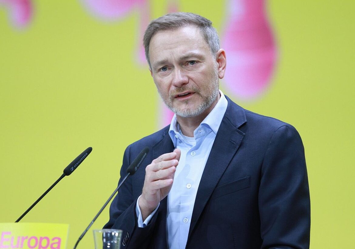 Christian Lindner