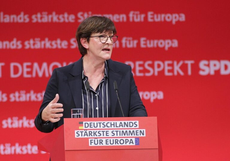 Saskia Esken