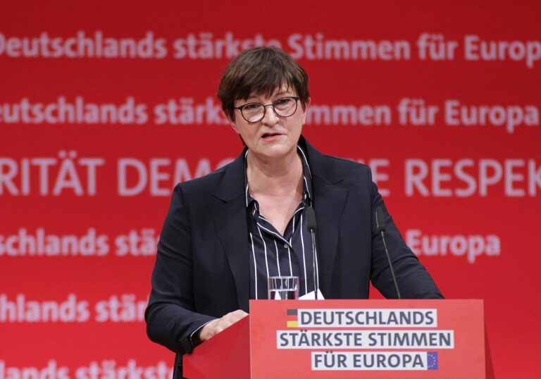 Saskia Esken