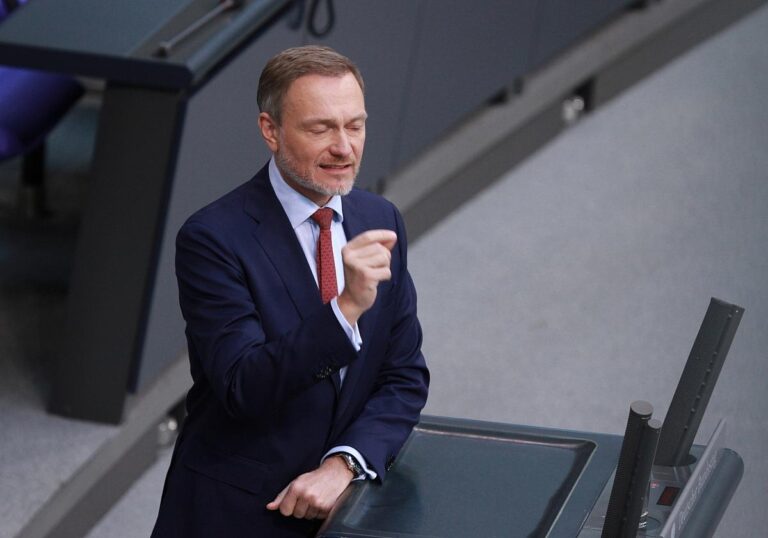 Christian Lindner (FDP)