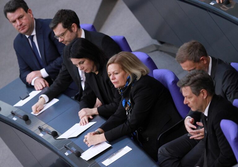 Minister im