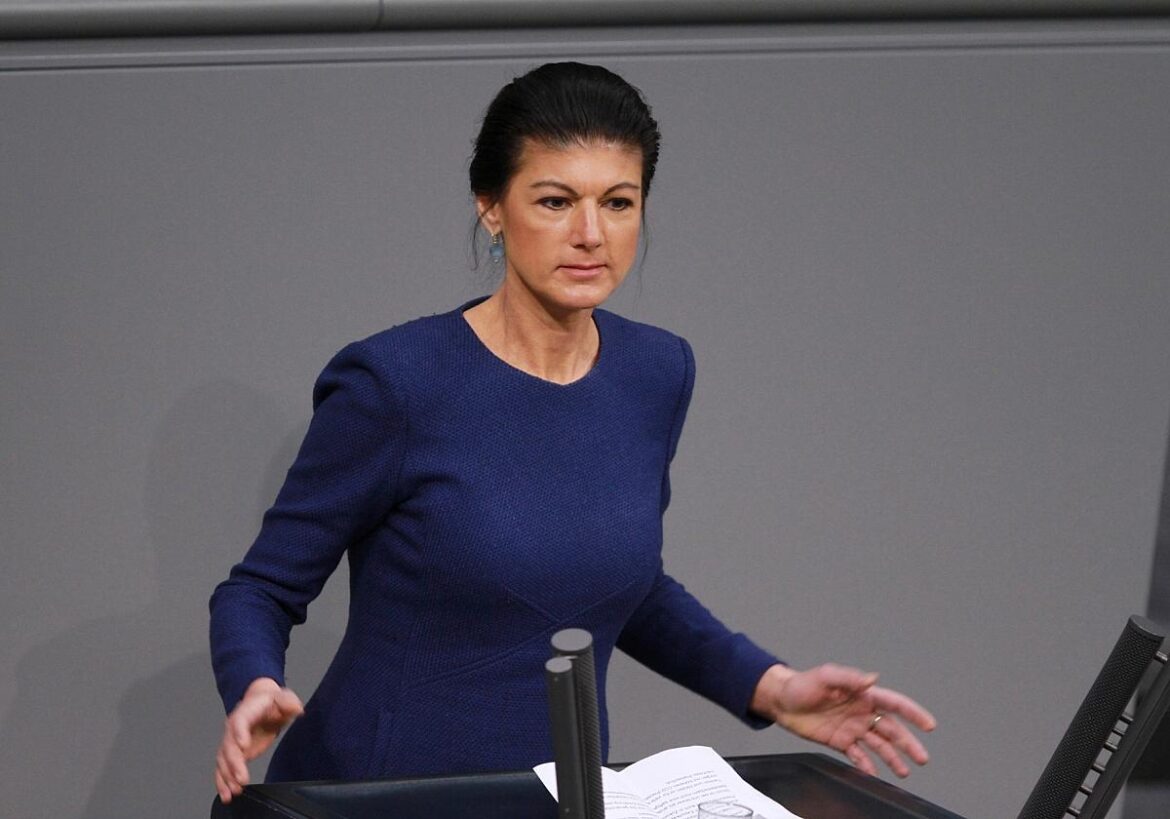 Sahra Wagenknecht