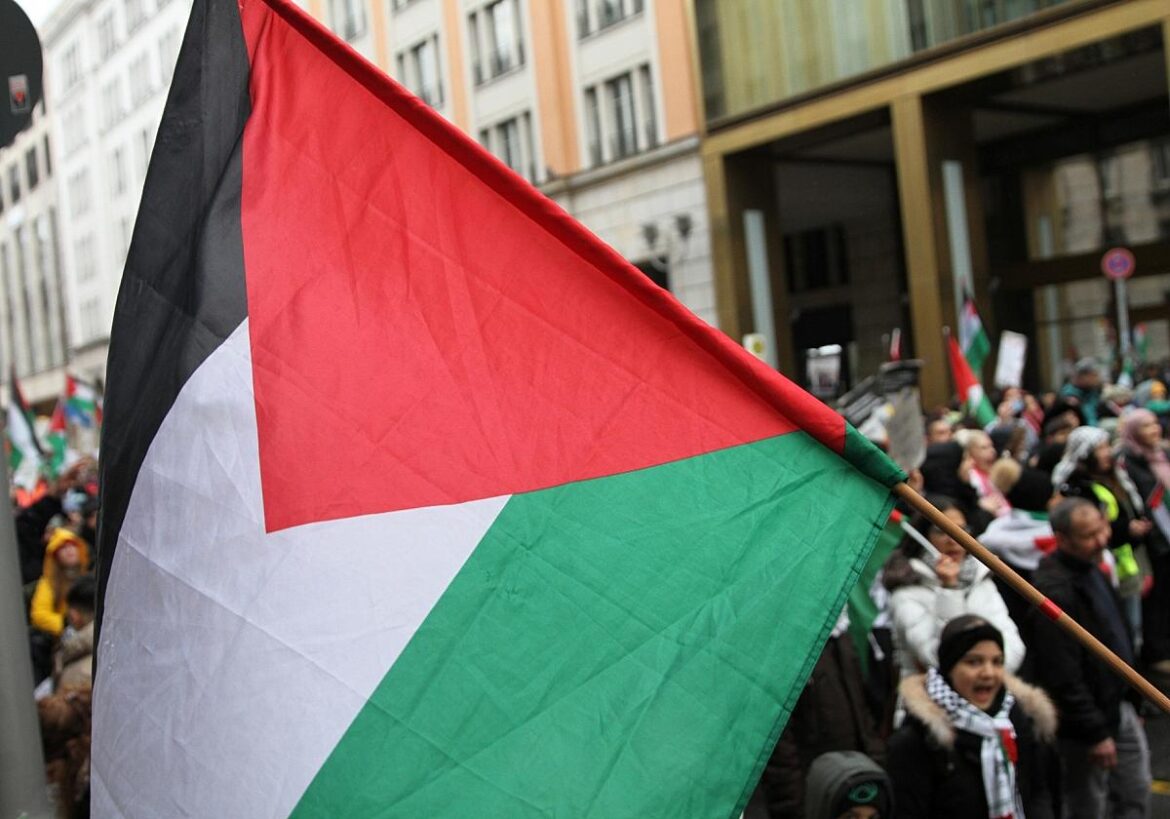 Pro-palästinensische Demo