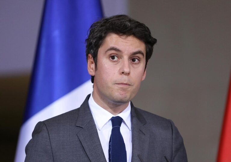 Gabriel Attal