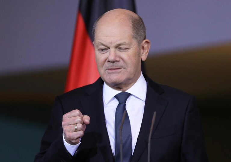 Olaf Scholz