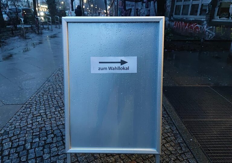 Wahllokal (Archiv)