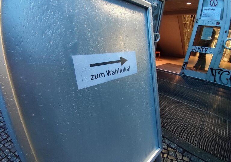 Wahllokal (Archiv)