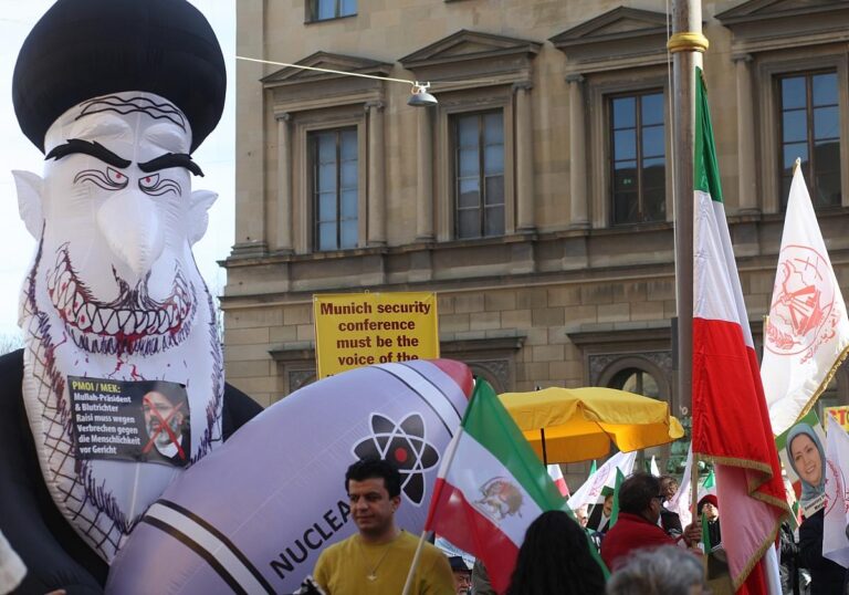 Protest gehen