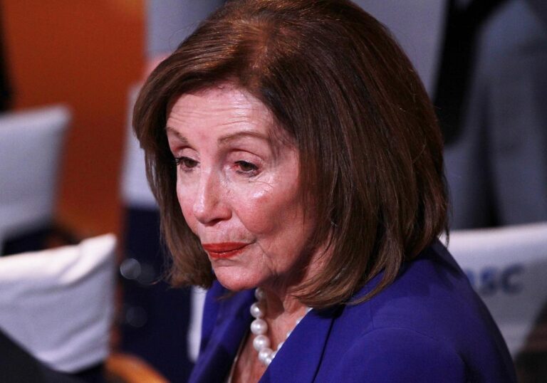 Nancy Pelosi