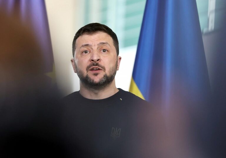 Wolodymyr Selenskyj