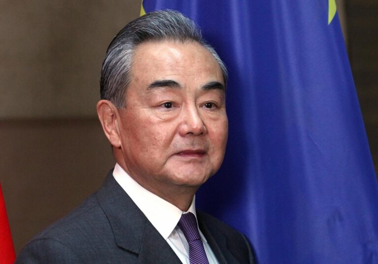 Wang Yi