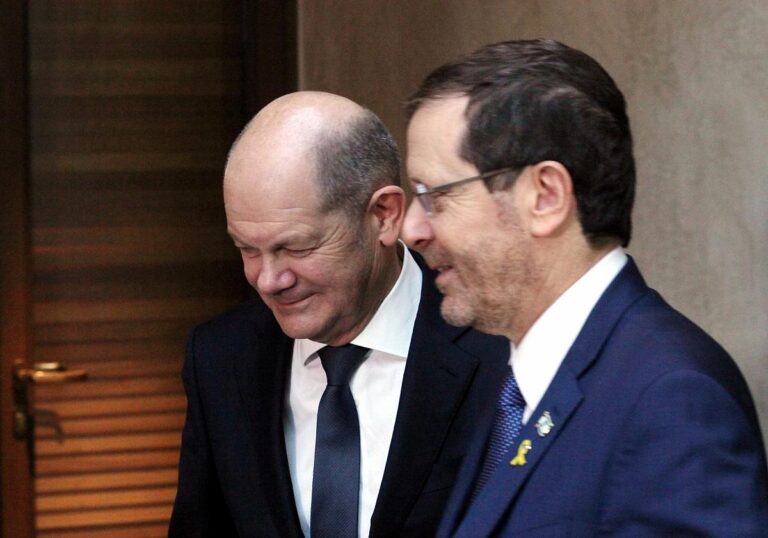 Olaf Scholz