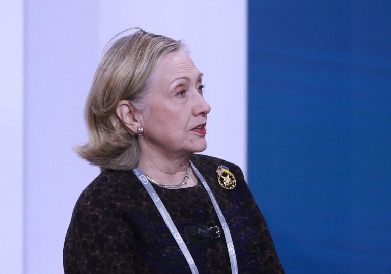 Hillary Clinton