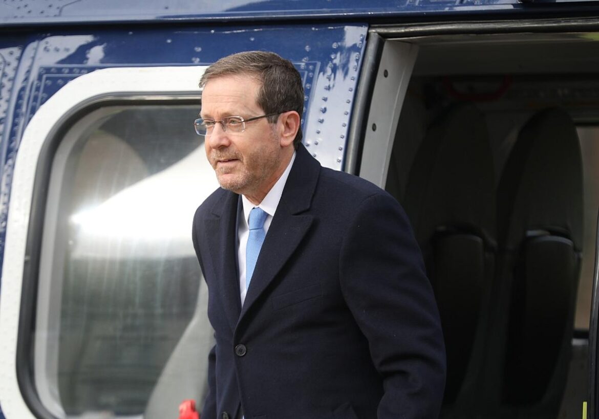 Isaac Herzog