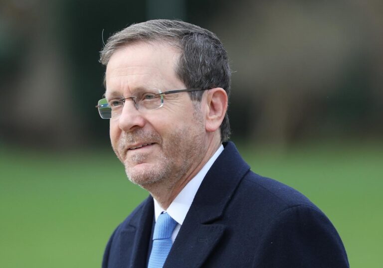 Isaac Herzog
