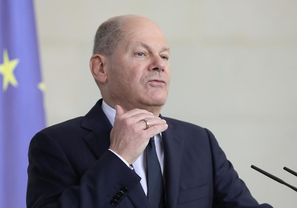 Olaf Scholz