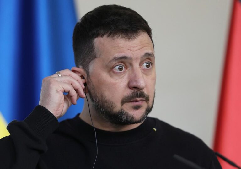 Wolodymyr Selenskyj