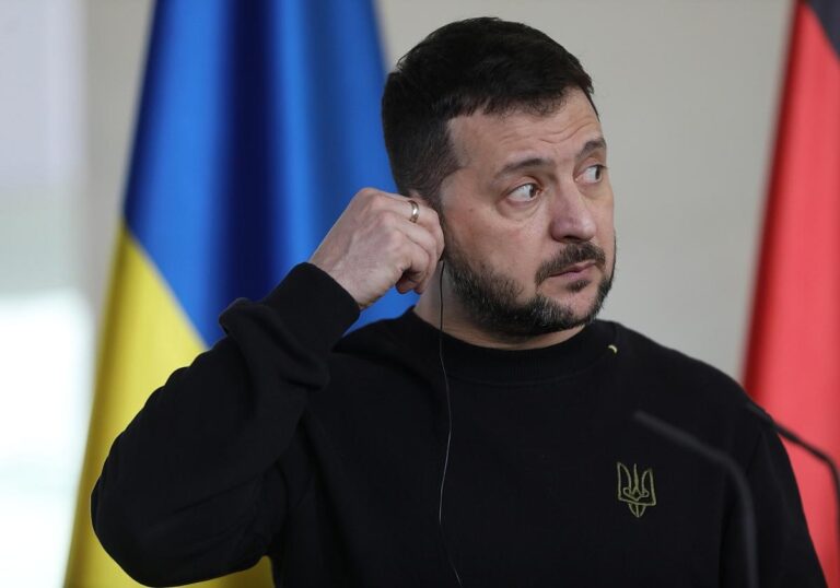 Wolodymyr Selenskyj