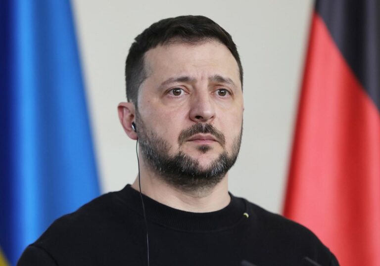Wolodymyr Selenskyj