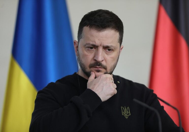 Wolodymyr Selenskyj