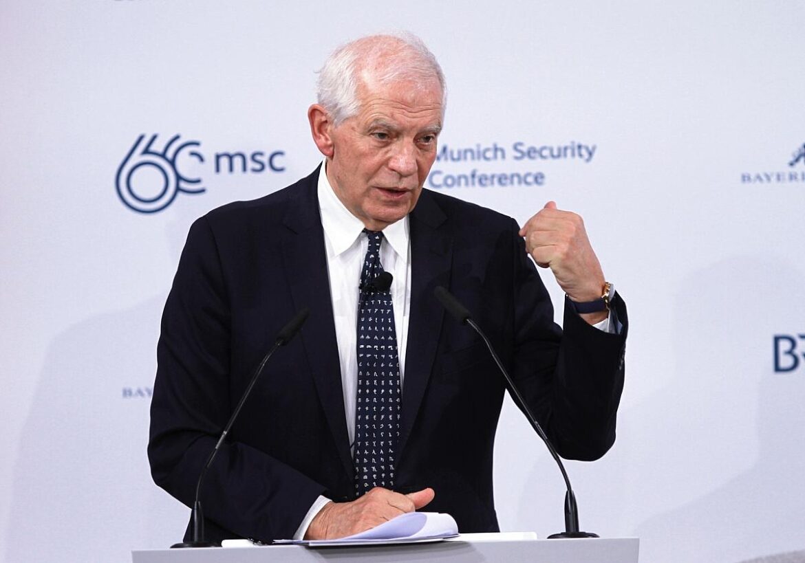 Josep Borrell