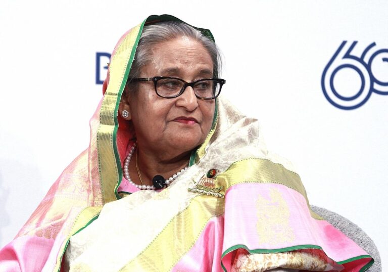 Scheich Hasina