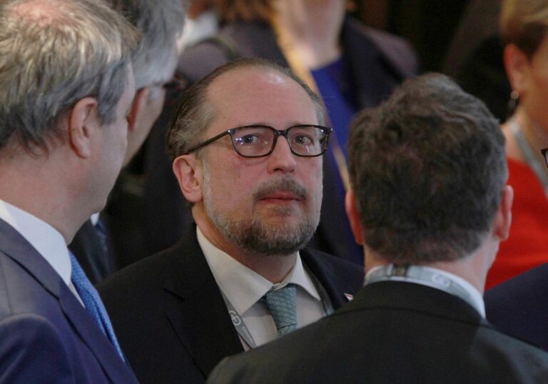 Alexander Schallenberg